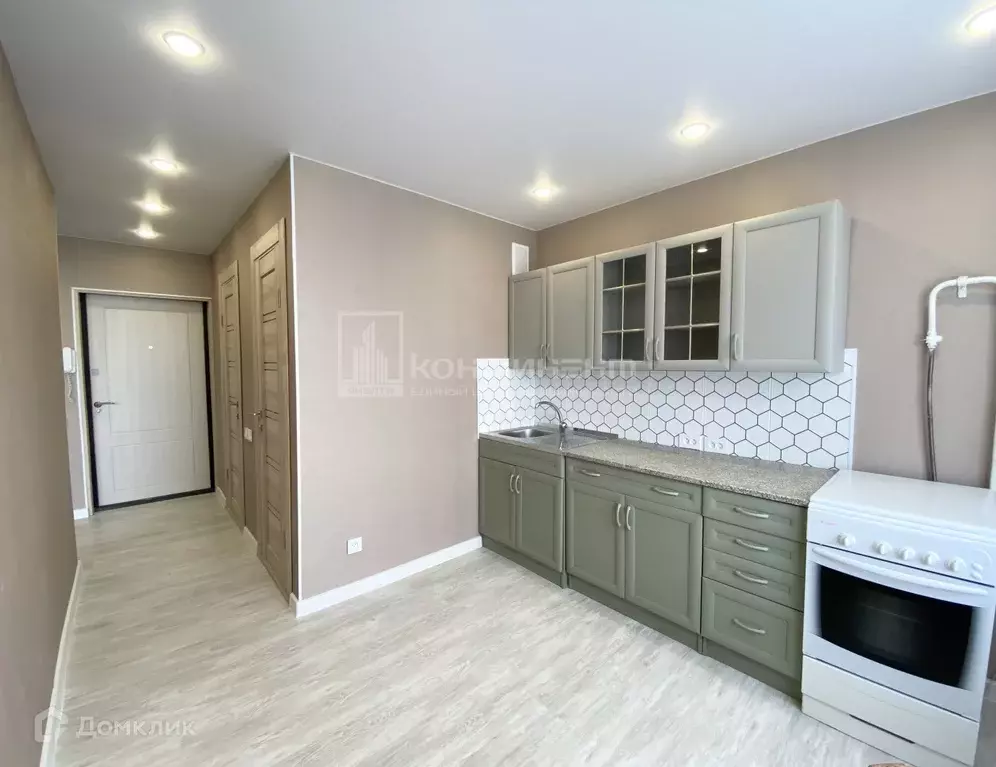 Продаётся 1-к квартира, 39 м - Фото 0