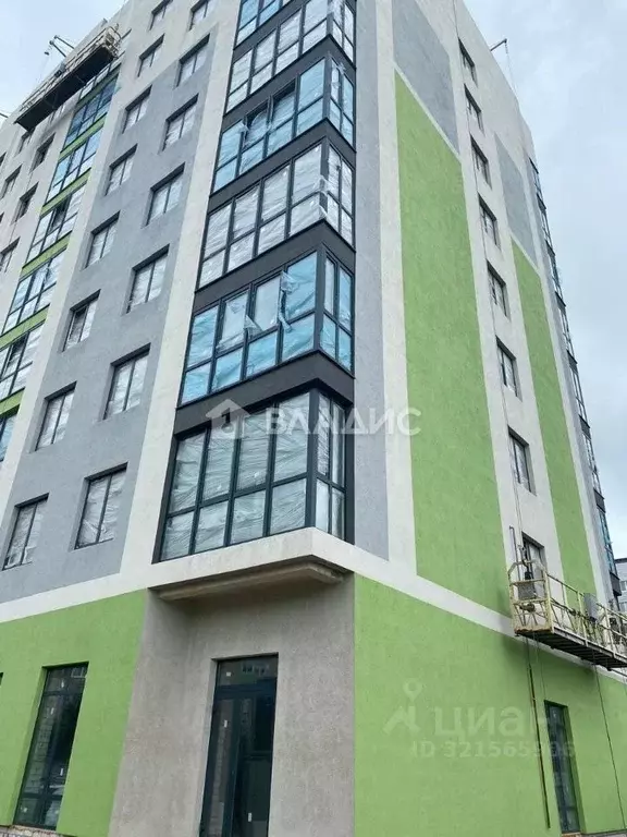 3-к кв. Владимирская область, Ковров ул. Туманова, 31 (102.03 м) - Фото 1