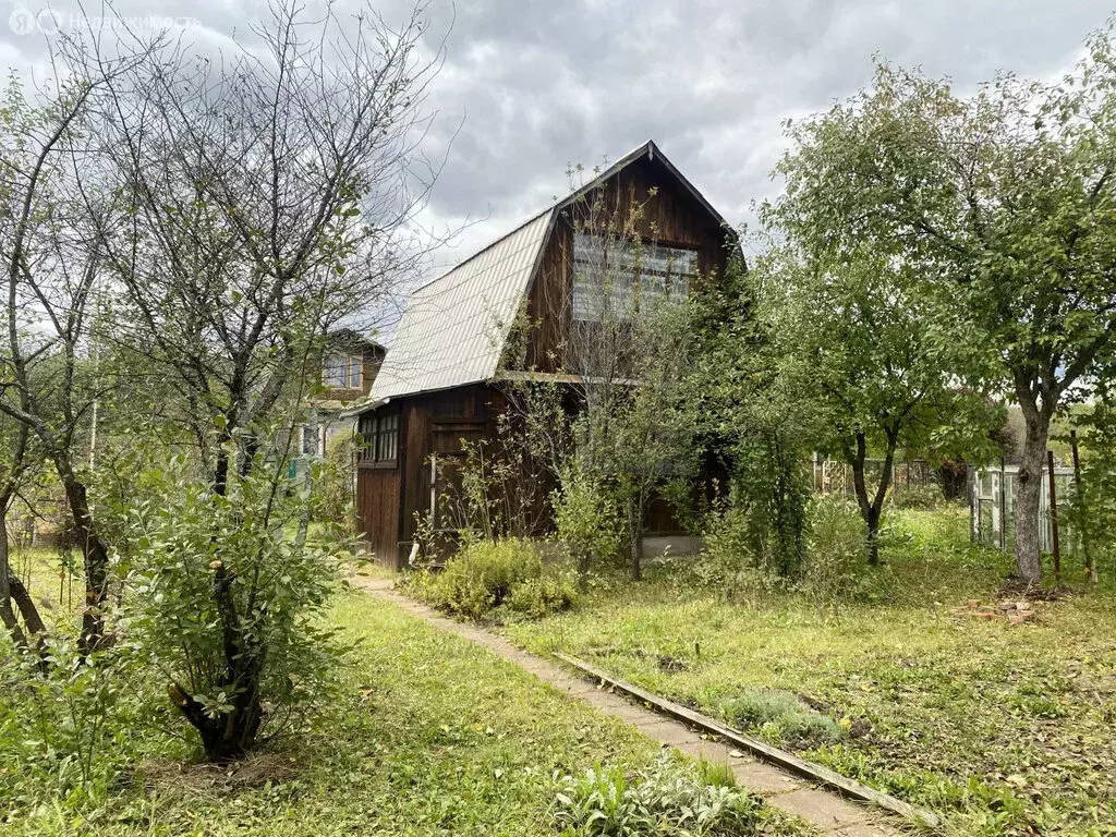 Дом в Иглинский район, Чуваш-Кубовский сельсовет, СНО Ясный (35 м) - Фото 0