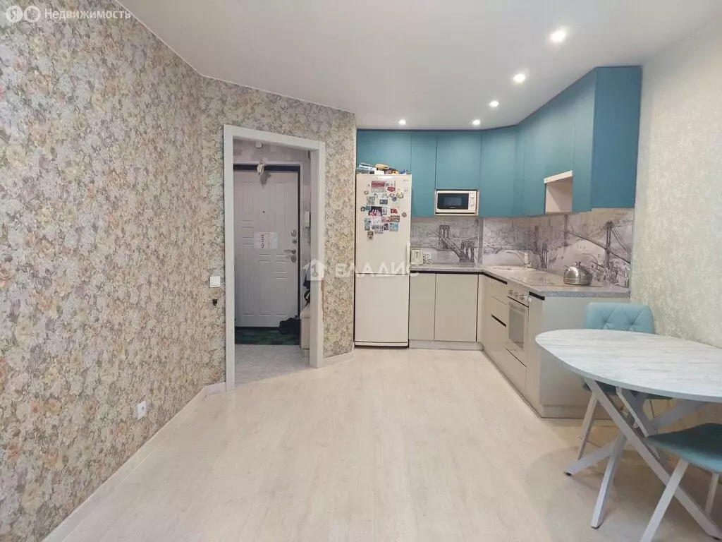 1-комнатная квартира: Вологда, Новгородская улица, 41 (42 м) - Фото 0