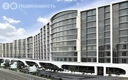 1-комнатная квартира: Нальчик, улица Тлостанова, 32 (44.4 м) - Фото 0