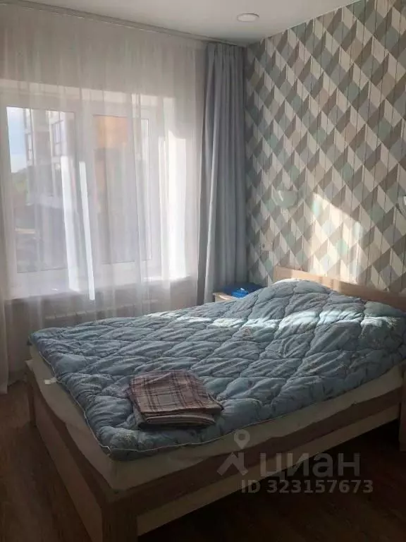 2-к кв. Иркутская область, Иркутск ул. Красных Мадьяр, 14/2 (40.0 м) - Фото 1