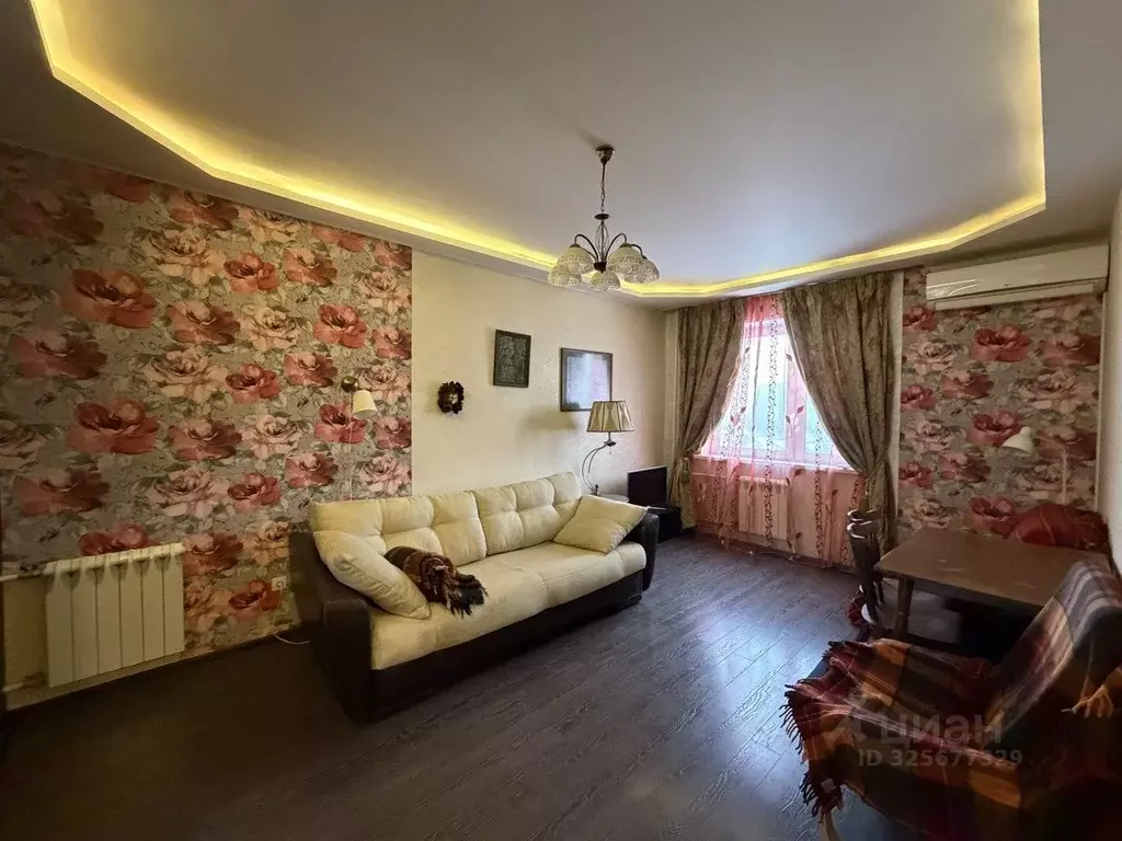 1-к кв. Москва Нагатинская наб., 32к1 (45.0 м) - Фото 1