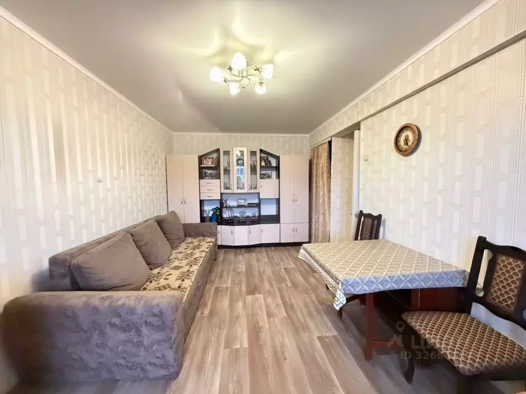 2-к кв. Астраханская область, Астрахань ул. Нариманова, 2Г (41.4 м) - Фото 1