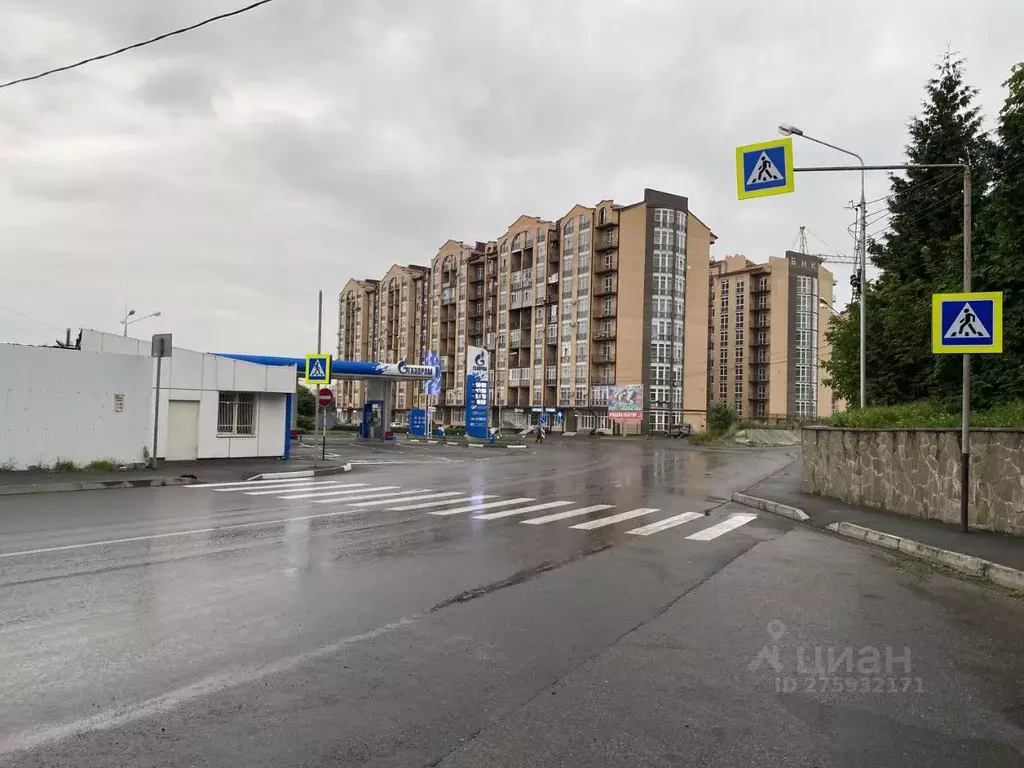 Помещение свободного назначения в Северная Осетия, Владикавказ ул. ... - Фото 2