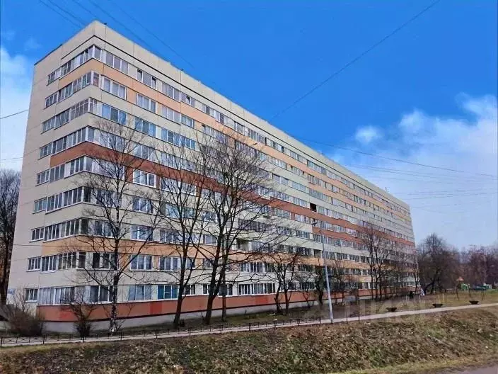 3-к кв. Санкт-Петербург просп. Ветеранов, 11 (60.4 м) - Фото 1