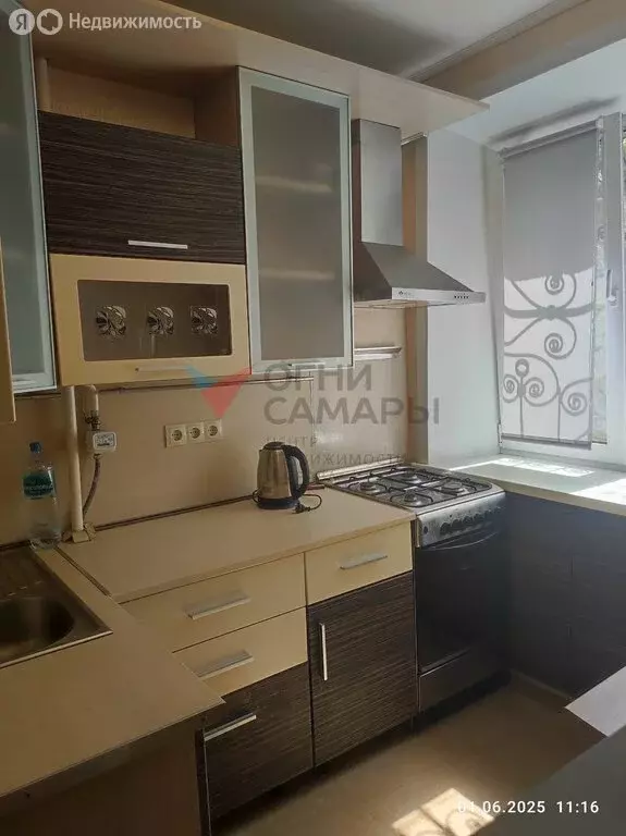 1-комнатная квартира: Самара, Молодогвардейская улица, 215 (30 м) - Фото 0