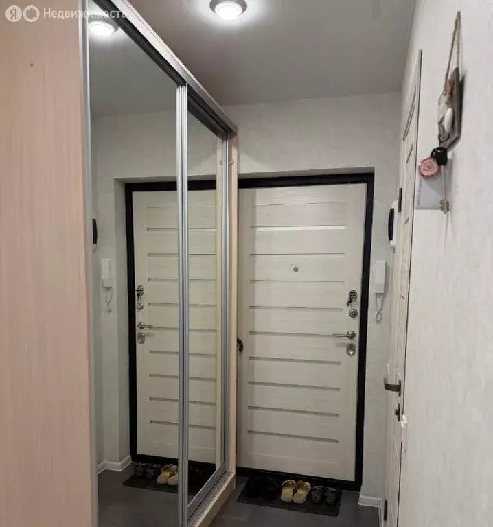 Квартира-студия: Ростов-на-Дону, Заводская улица, 25 (30 м) - Фото 1