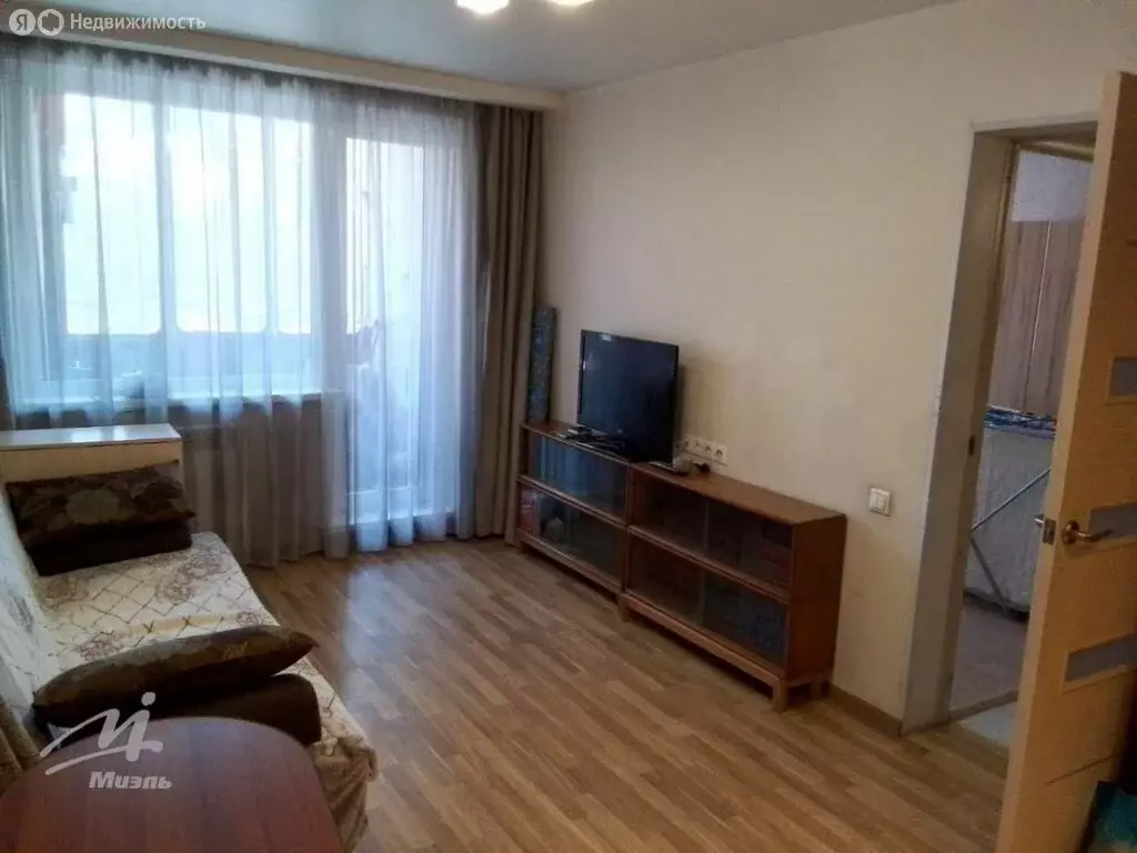 2-комнатная квартира: Барнаул, улица Малахова, 116 (45.5 м) - Фото 0