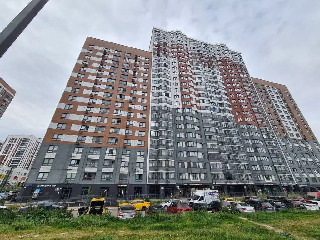2-к кв. Московская область, Ленинский городской округ, пос. Битца ... - Фото 0