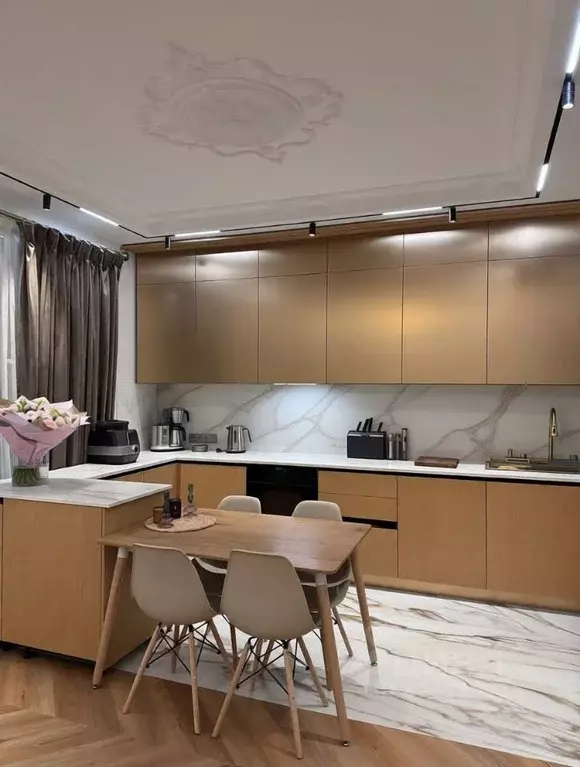 3-к кв. Санкт-Петербург Петровский просп., 28к2 (64.0 м) - Фото 2