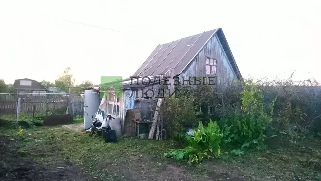 Дом в Пасеговское сельское поселение (20 м) - Фото 0