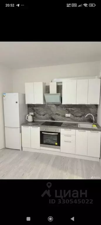 2-к кв. Краснодарский край, Краснодар ул. Скандинавская, 1к11 (51.0 м) - Фото 1
