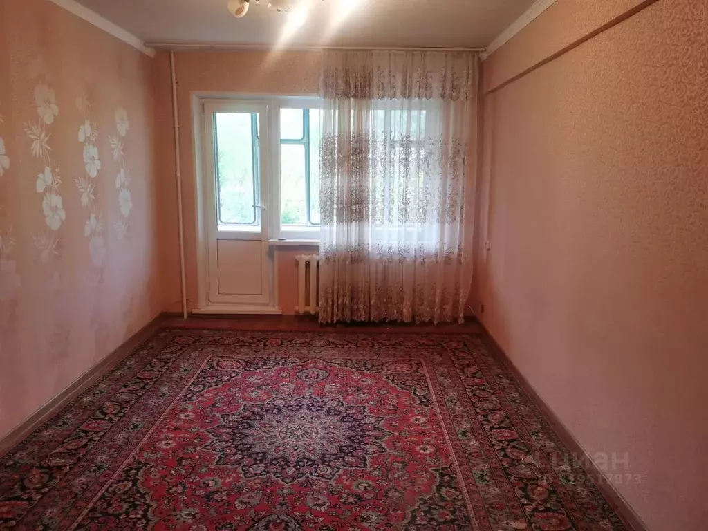 2-к кв. Ульяновская область, Ульяновск Кузоватовская ул., 50 (43.0 м) - Фото 1