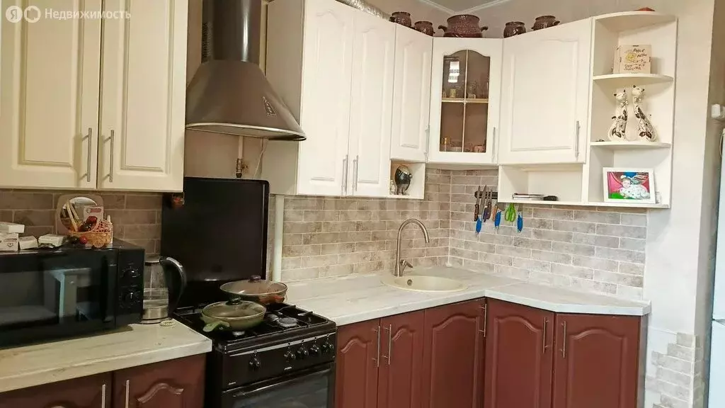 1-комнатная квартира: Тамбов, Московская улица, 23А (36.4 м) - Фото 1