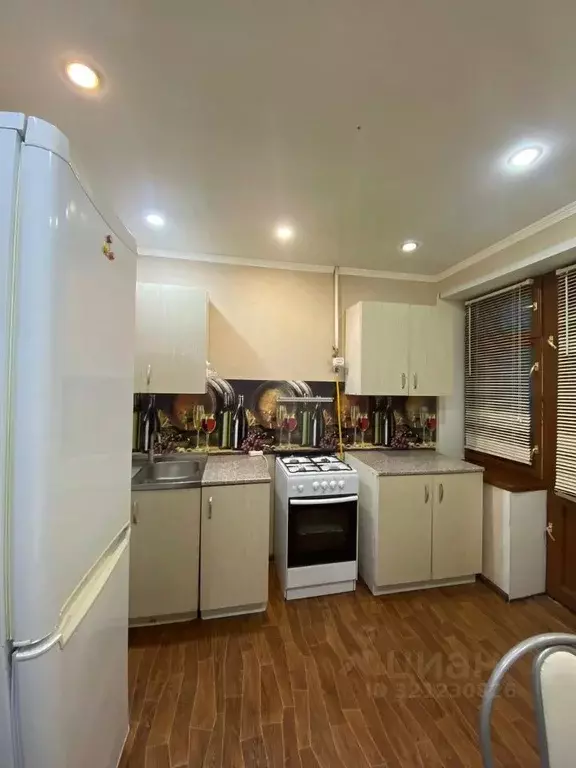 1-к кв. Марий Эл, Волжск ул. Чапаева, 19А (36.0 м) - Фото 0