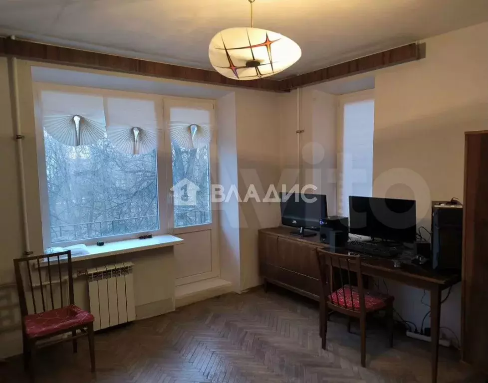 1-к. квартира, 32,7 м, 5/9 эт. - Фото 0