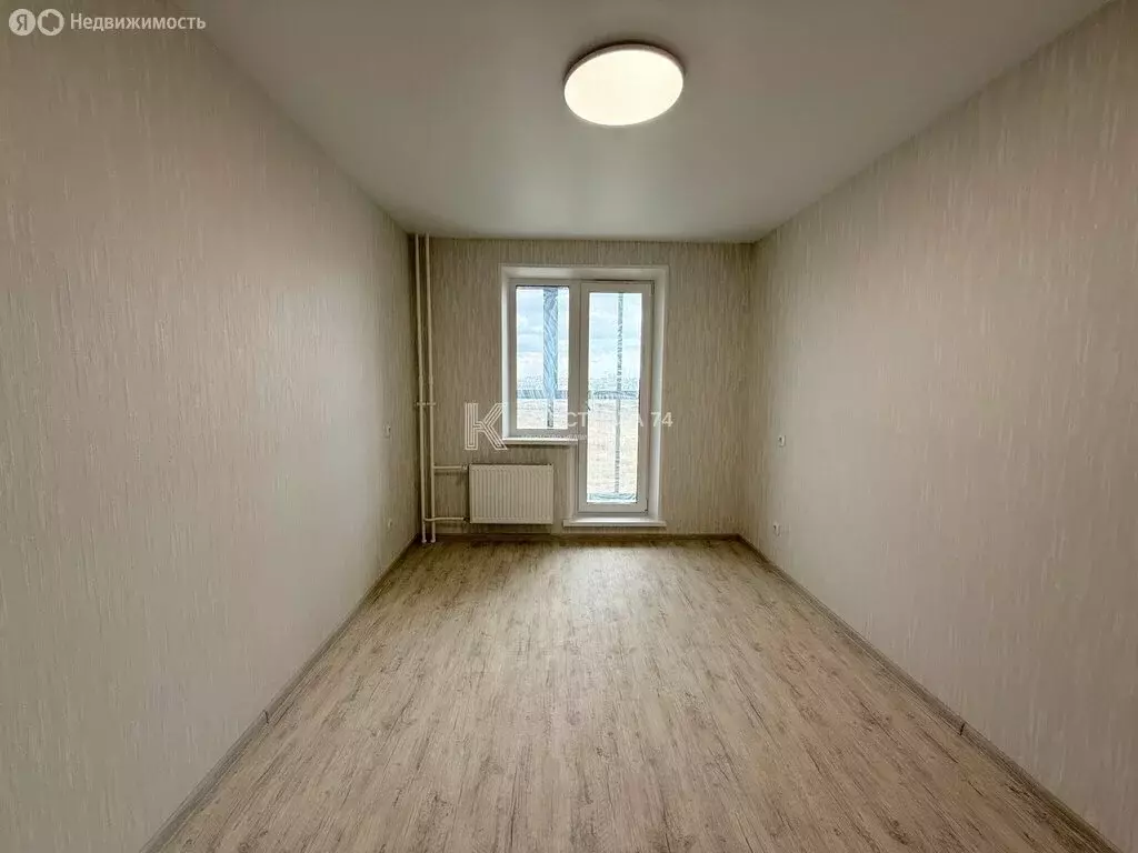 1-комнатная квартира: Челябинский городской округ, посёлок ... - Фото 1