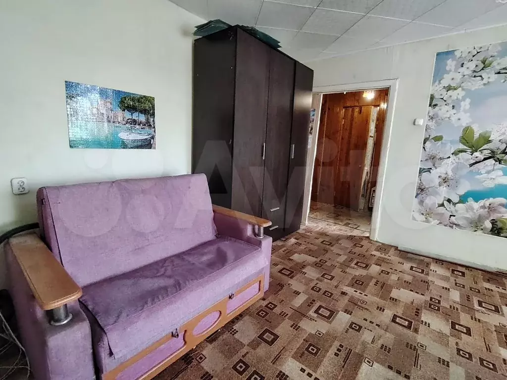 1-к. квартира, 34,6 м, 3/5 эт. - Фото 1