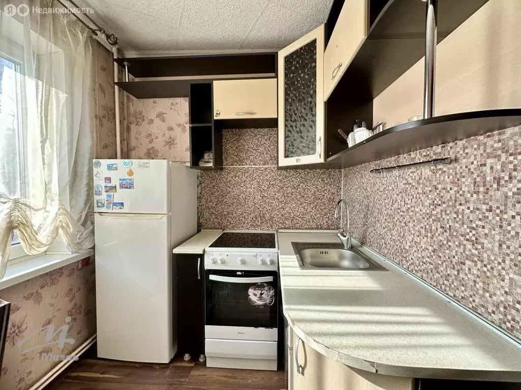 1-комнатная квартира: Барнаул, Красноармейский проспект, 106 (32 м) - Фото 1