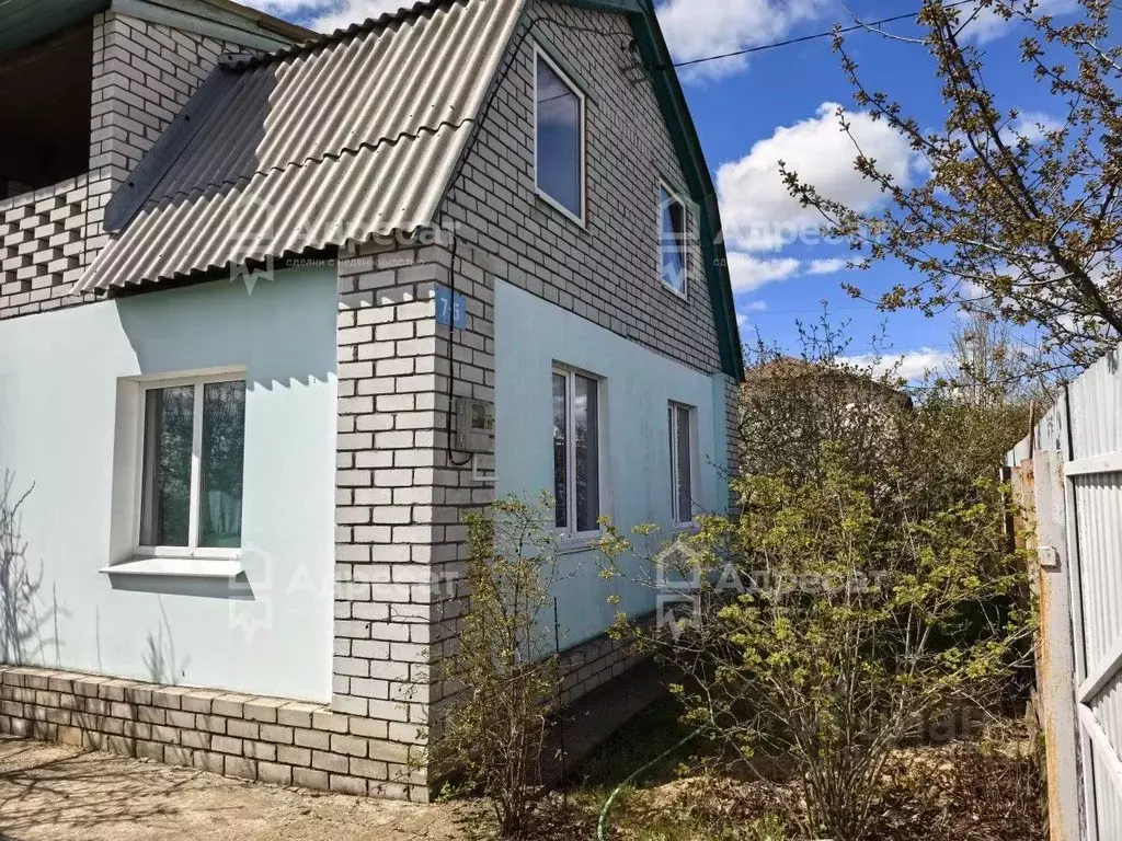 Дом в Волгоградская область, Городищенский район, Ерзовское городское ... - Фото 2