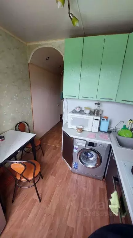 2-к кв. Московская область, Электрогорск Павлово-Посадский городской ... - Фото 1