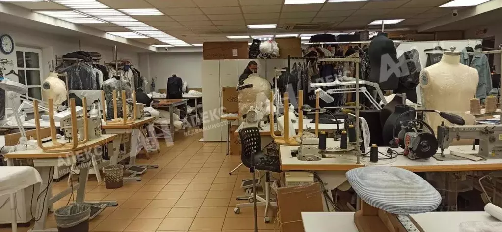 Производственное помещение в Москва ул. Остоженка, 10 (113 м) - Фото 1