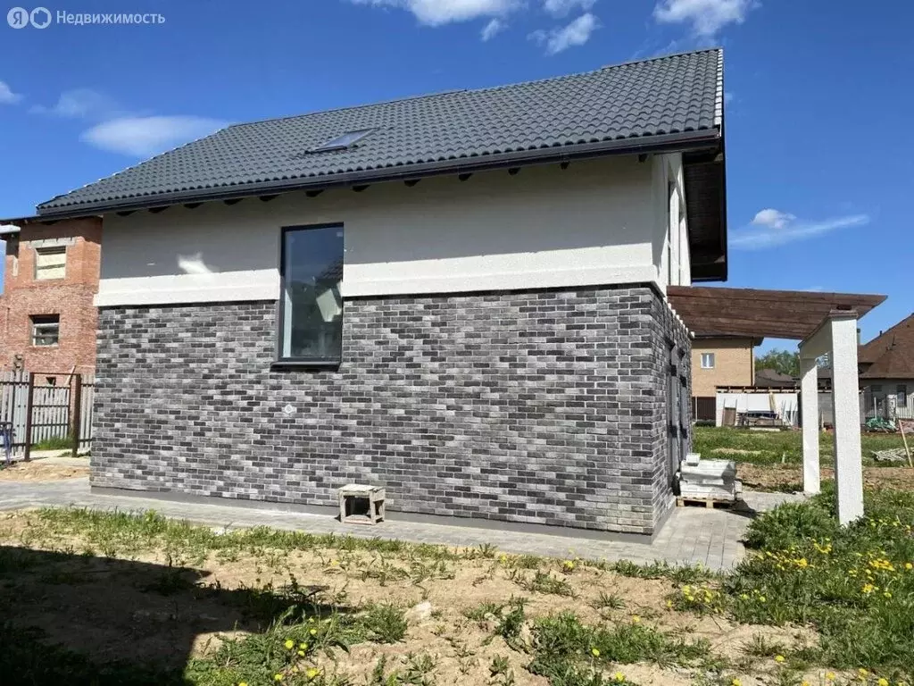 Дом в Пензенская область, село Бессоновка (95 м) - Фото 1