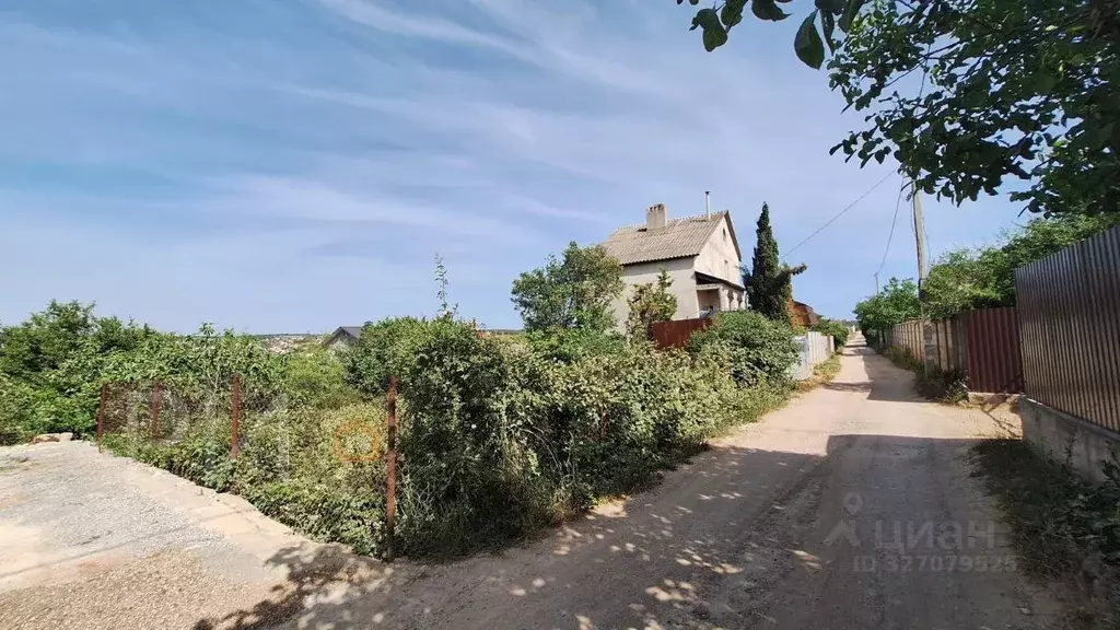 Участок в Севастополь Гранат СТ, 130 (4.16 сот.) - Фото 2