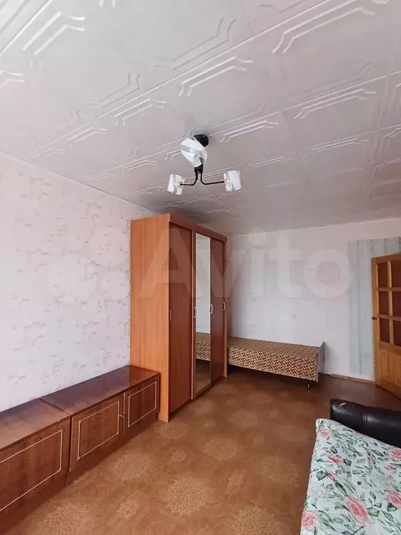 1-к. квартира, 34 м, 4/5 эт. - Фото 1