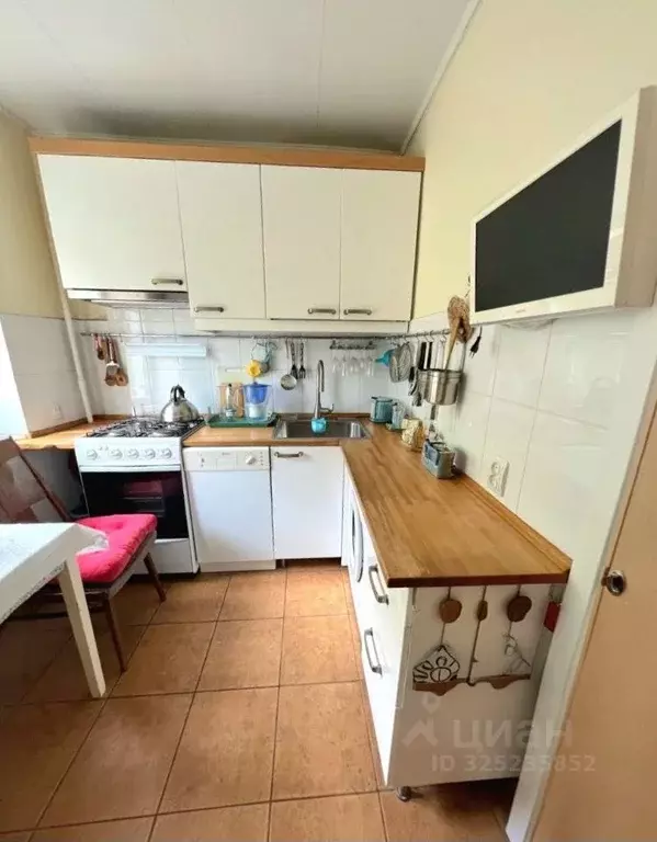 4-к кв. Московская область, Кашира городской округ, пос. Богатищево ... - Фото 1