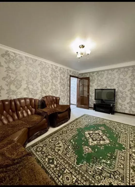 2-к кв. Дагестан, Махачкала ул. Олега Кошевого (55.0 м) - Фото 1