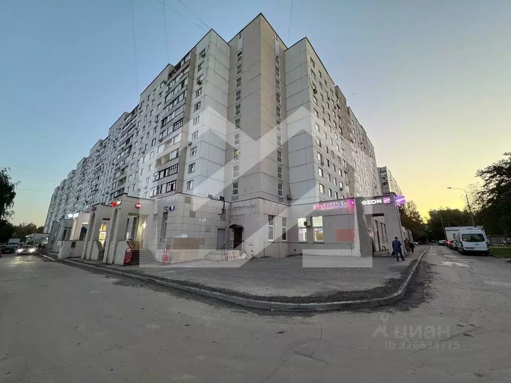 Помещение свободного назначения в Москва Абрамцевская ул., 9К1 (103 м) - Фото 1