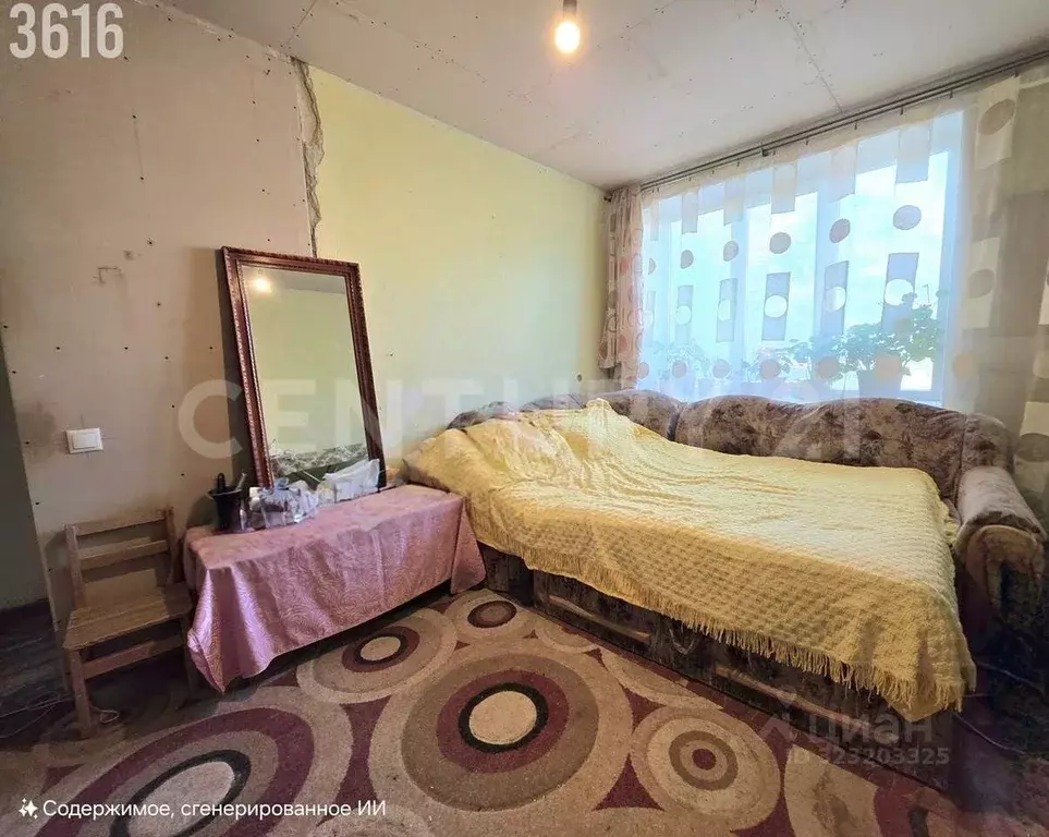 3-к кв. Севастополь ул. Адмирала Октябрьского, 16 (53.5 м) - Фото 2