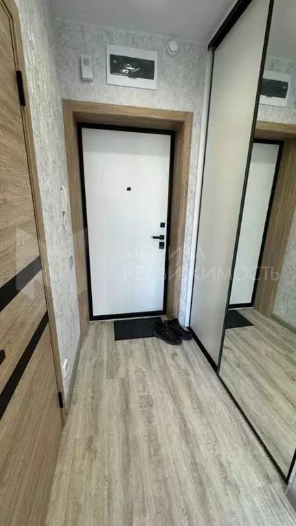 1-к кв. Тюменская область, Тюмень ул. Василия Подшибякина, 11 (38.7 м) - Фото 0