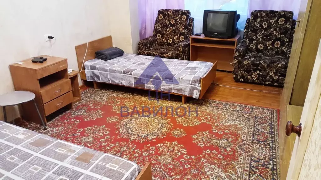 3-к кв. Ростовская область, Волгодонск просп. Мира (62.5 м) - Фото 1
