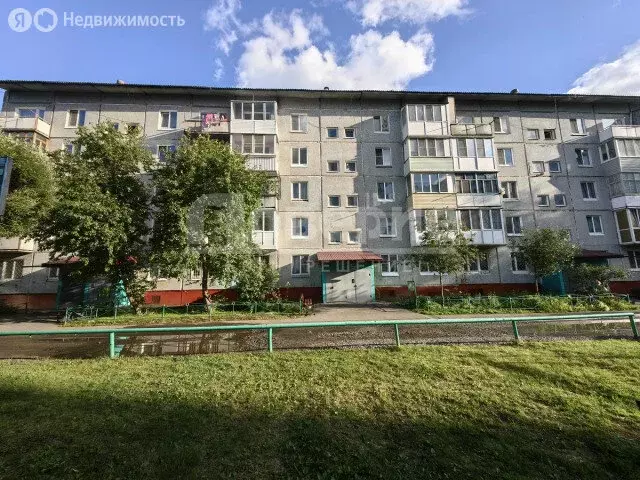 2-комнатная квартира: Омск, микрорайон Московка-2, улица Шакурова, 9 ... - Фото 1