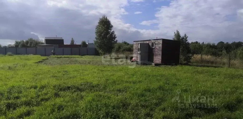Участок в Московская область, Клин городской округ, д. Подоистрово 23 ... - Фото 0
