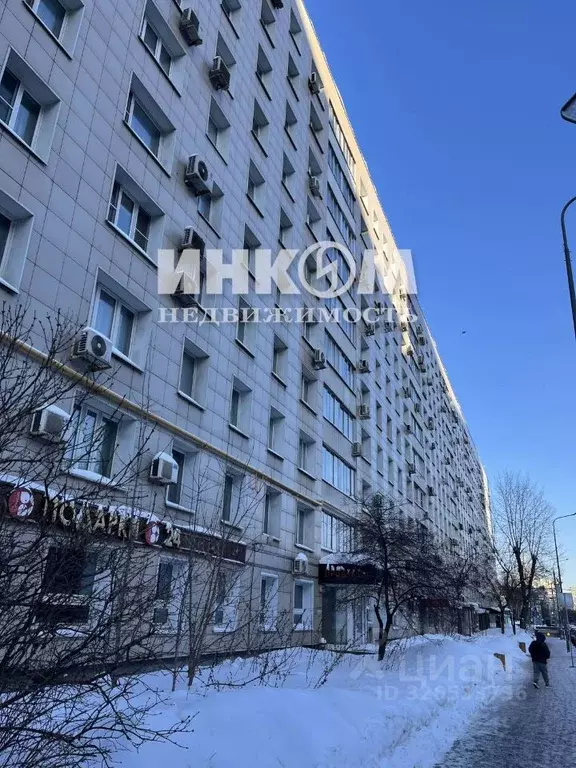 2-к кв. Москва Мантулинская ул., 2 (44.3 м) - Фото 1