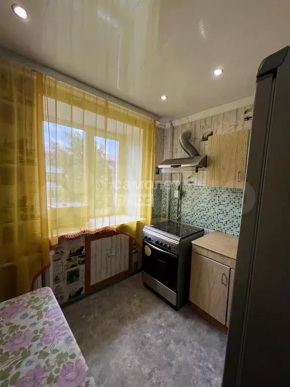 1-к. квартира, 29,8 м, 4/5 эт. - Фото 1