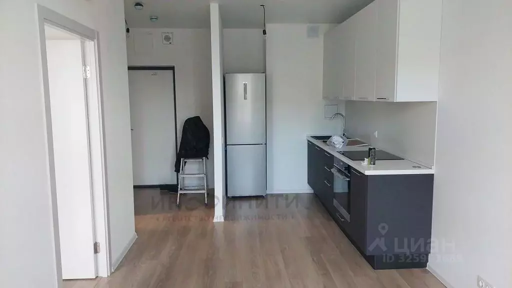 2-к кв. Московская область, Ленинский городской округ, д. Коробово ул. ... - Фото 1