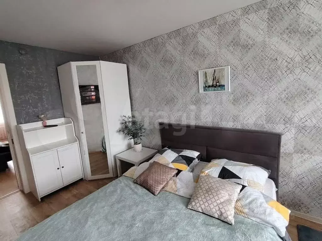 2-к кв. Алтай, Майминский район, с. Майма Заводская ул. (42.8 м) - Фото 1