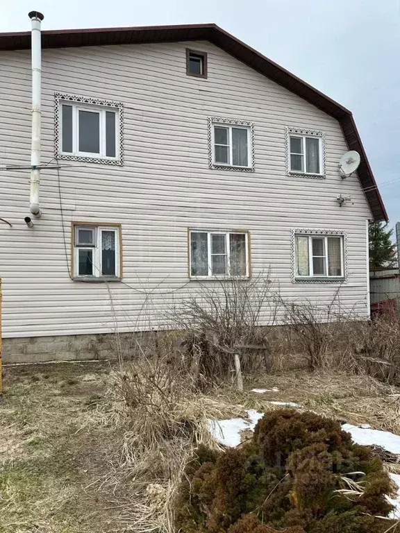 Дом в Владимирская область, Александровский район, Следневское ... - Фото 0
