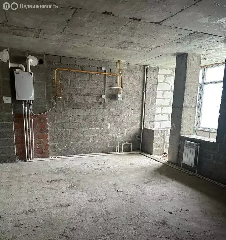 1-комнатная квартира: Крымск, Пролетарская улица, 55 (44.7 м) - Фото 2