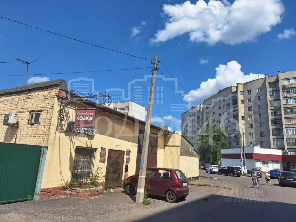 Производственное помещение в Курская область, Курск Станционная ул., ... - Фото 0