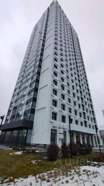1-к кв. Ульяновская область, Ульяновск ул. Аблукова, 22 (36.5 м) - Фото 0