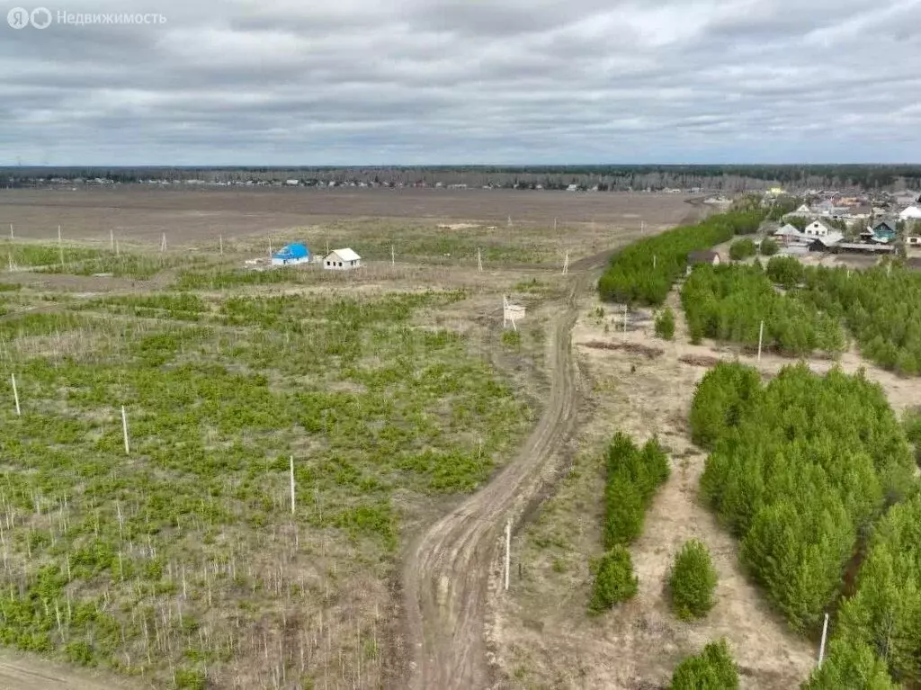Участок в Свердловская область, посёлок городского типа Тугулым (5.83 ... - Фото 1