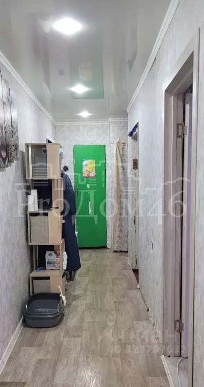 4-к кв. Курская область, Курск Курского завода тракторных запчастей ... - Фото 1