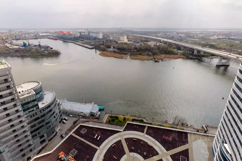 Студия Ростовская область, Ростов-на-Дону Береговая ул., 6 (30.0 м) - Фото 2