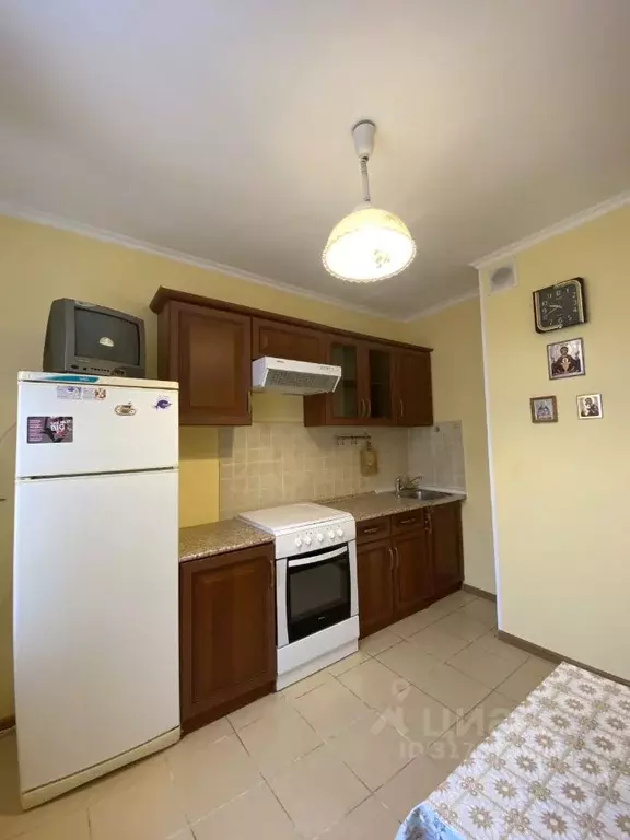 1-к кв. Москва ул. Генерала Белобородова, 12 (36.1 м) - Фото 1
